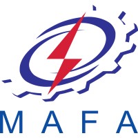 MAFA Factory for Control Panels Logo