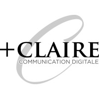 + Claire Logo