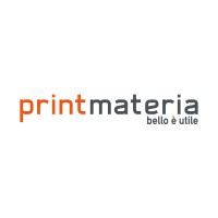 Printmateria S.r.l Logo