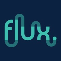 Flux Visual Communication Logo