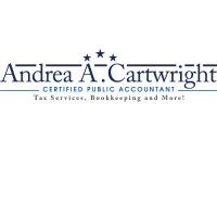 Andrea A. Cartwright, CPA Logo