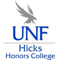 Hicks Honors College at UNF Logo