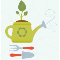 Plant Lady of NWA Interiorscapes Logo