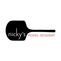 Nickys Pizza Logo