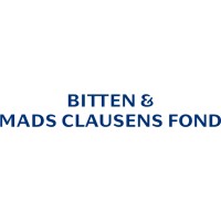 Bitten & Mads Clausens Foundation Logo