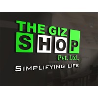 The Giz Shop Pvt Ltd Logo