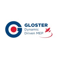 Gloster MEP Ltd Logo