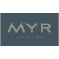MYR Consulting Logo