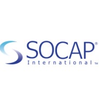 SOCAP International Northeast Region Logo