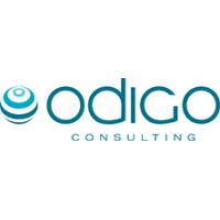 Odigo Consulting AB Logo
