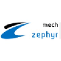 Mechzephyr Engineering Logo