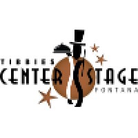 Center Stage Theater Logo