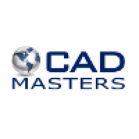 CAD Masters, Inc. Logo