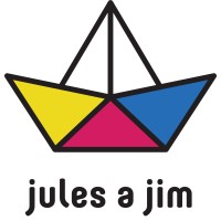Jules a Jim, z.ú. Logo