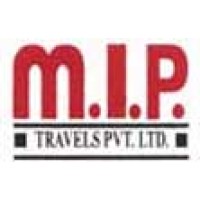 M.I.P. Travels Pvt. Ltd. Logo