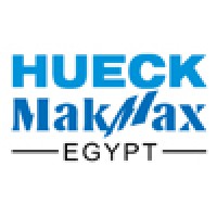 HUECK MakMax Egypt Logo