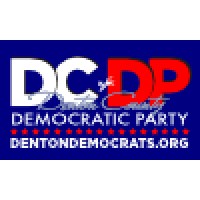 Denton County Democratic Party Logo