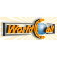 WorldCall Logo