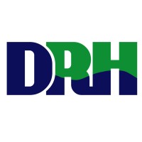 DRH Engineers, PLC Logo