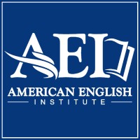 American English Institute Logo