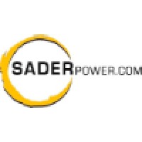 Sader Power Logo