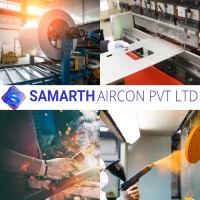 SAMARTH AIRCON PRIVATE LIMITED Logo