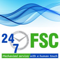 24X7 FACILITY SERVICE CONNECT PVT LTD Logo