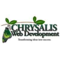 Chrysalis Web Development Logo