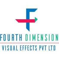 FOURTH DIMENSION VISUAL EFFECTS PVT. LTD. Logo