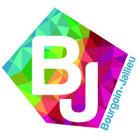 Ville de Bourgoin-Jallieu Logo
