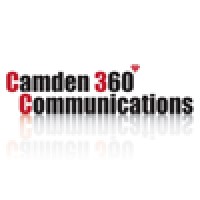 Camden 360 Communications Logo