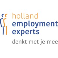 Holland Employment Experts Logo