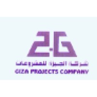 Giza Projects Company Logo