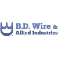 B. D. Wire and Allied Industries Logo