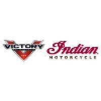 Victory & Indian Motorcycle Australia Logo