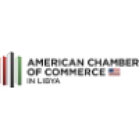 American Chamber of Commerce in Libya Logo