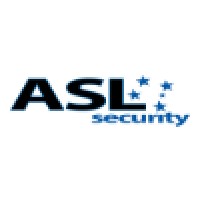 ASL Security Group Logo