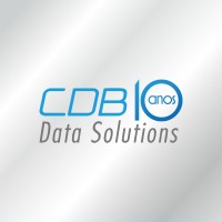 CDB - Data Solutions Logo