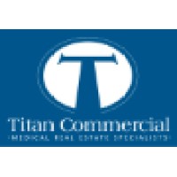 Titan Commercial Logo
