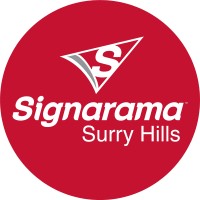 Signarama Surry Hills Logo