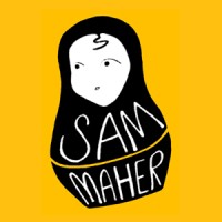Sam Maher Logo