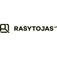 Rašytojas.lt Logo