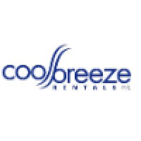 Cool Breeze Rentals Logo
