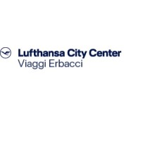 Viaggi Erbacci - Lufthansa city Center Logo