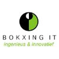 Bokxing IT Logo