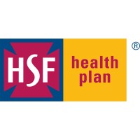 HSF health plan (UK) Logo