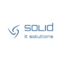 Solid IT Solutions B.V. Logo