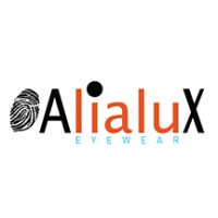 Alialux eyewear Logo