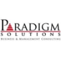 Paradigm Solutions | Small Business Coaching & Consulting Logo