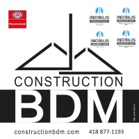 Construction BDM Logo